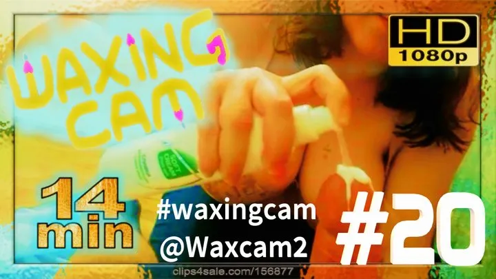 MALE WAXING #20