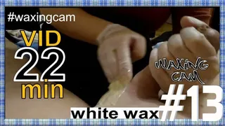 MALE WAXING #13