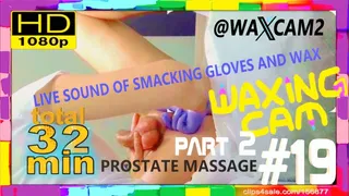 MALE WAXING #19-2