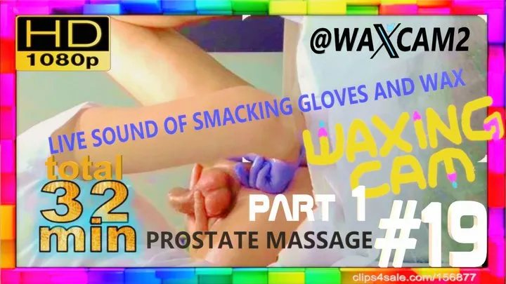 MALE WAXING #19-1