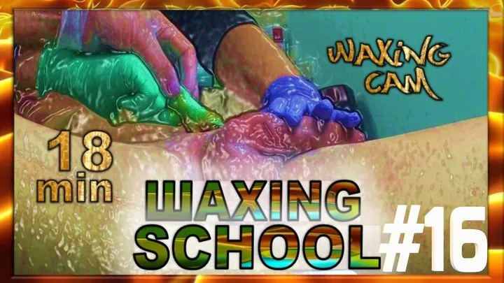 MALE WAXING #16