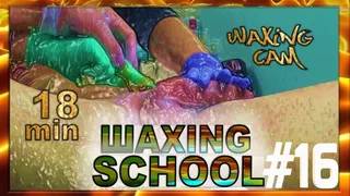 MALE WAXING #16