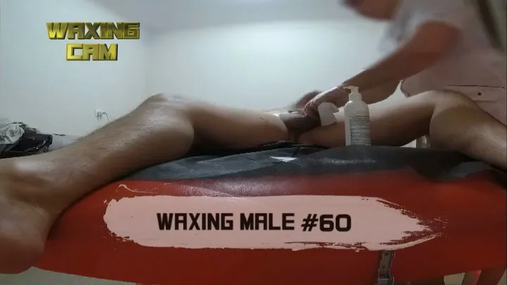 MALE WAXING #60