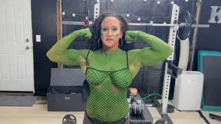 Kandylegs Chronicles Episode 2 SheHulk