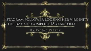 Instagram follower asked me to record a porn with her - part 2