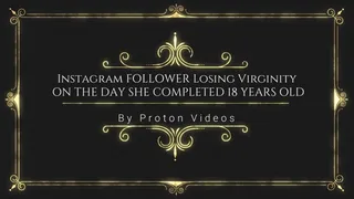 Instagram follower asked me to record a porn with her - part 1