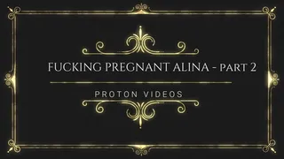 Israeli Pornstar Alina Modelista pregnant - part 2