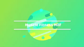 Muscle Mature Milf Bareback fucking - part 3