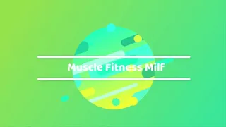 Muscle Mature Milf Bareback fucking - part 1