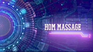 HOM Massage feat Andi 60FPS