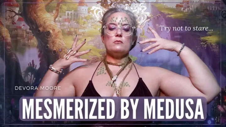 Medusa Mindfuck Mesmer