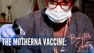 Motherna Vaccine Booster Shot MiLF Nurse POV
