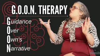 GOON Process: Dr Devora Moore teaches you positive femdom therapeutic edging instructions with denied orgasm mantras 1080