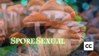 SporeSexual: Witch Goddess Devora Moore Enchants Her Foot Odor with Mindfuck Mushrooms ft OctoGoddess Sweaty Feet Captioned Version