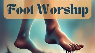 Filth Focused Dirty Foot Worship Audio with Obedience Training: OctoGoddess Hacks your Attention with Her Feet mp3 Version