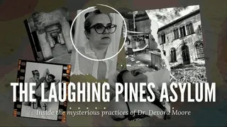 Laughing Pines Asylum: The Moore Files Tickling Evil Doctor Expose from OctoGoddess Captioned Version