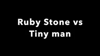 Ruby vs The Tiny Men
