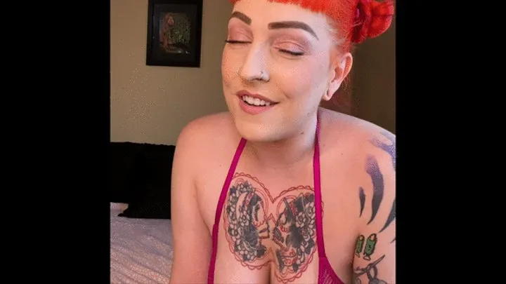 Ruby Farts gentle humiliation and face sitting farts