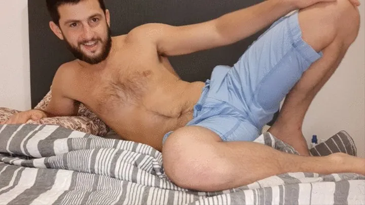 3 days worth of cum - fapping for my jerk buddy - love body hair and armpits