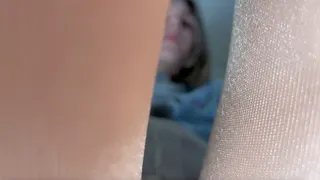 POV! On your face