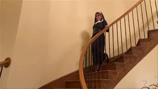 Sadistic Nun On A Rampage