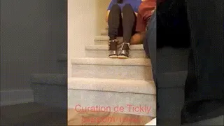 Staircase of Tickles