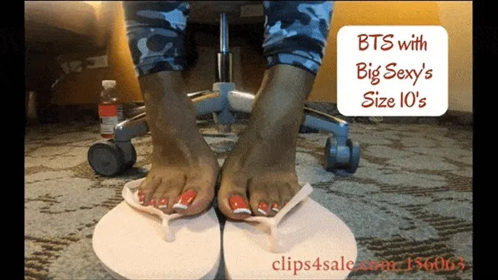 Curated Conversations: BTS with Big Sexy's Size 10's