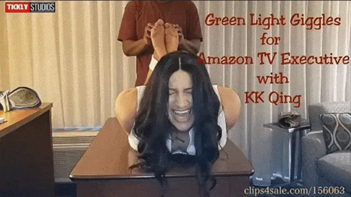 Green Light Giggles for Amazon TV Executive