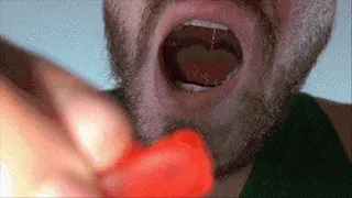 GIANT MAX VORE VIDEO WITH GUMMIES