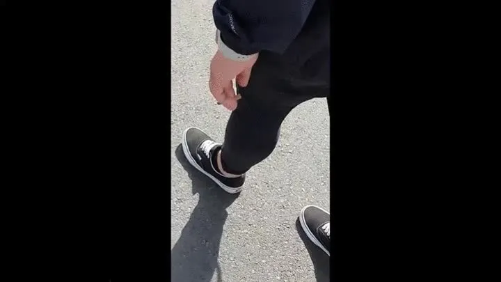 Girlfriend Vans Crushing Compilation