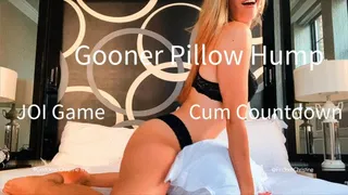 Gooner Pillow Hump