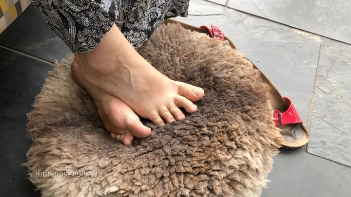 Active Barefeet Action - Part 2