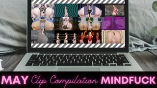 May Clip Compilation MINDFUCK