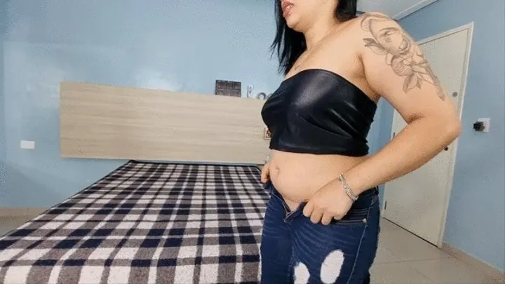 Farting POV new, part 1, by Milena Torres, (cam by Manu)