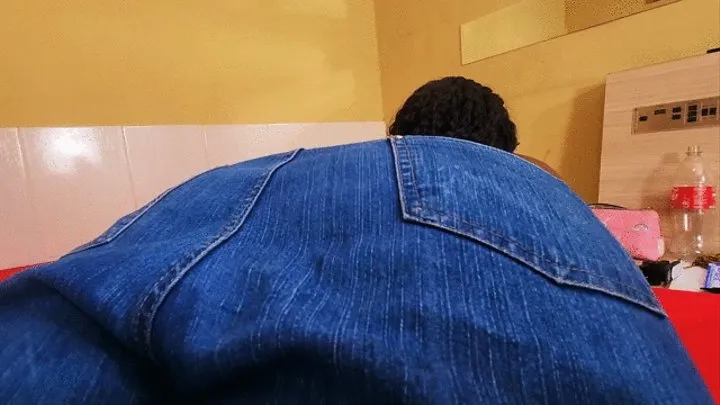 Farting POV Brazil new bbw ebony, part 3, by BBW Priscila, (cam by Manu)