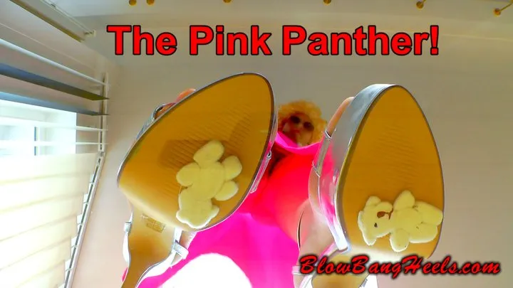 The Pink Panther - Episode 1 - starring KiKi Heely - Full Feature! - WMV - Walking in High Heels RHT Seamless Nylons Upskirt Crushing Trampling Toe Wiggling Spreading Dirty Talk Big Tits Edging Handjob Titjob Cumshot on Tits - - WMV