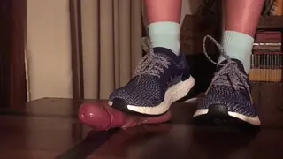 Cum on Addidas Ultraboost