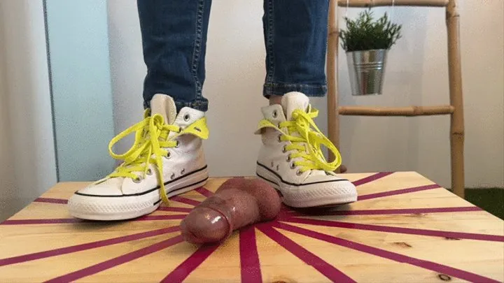 Convers sneakers shoejob slave view