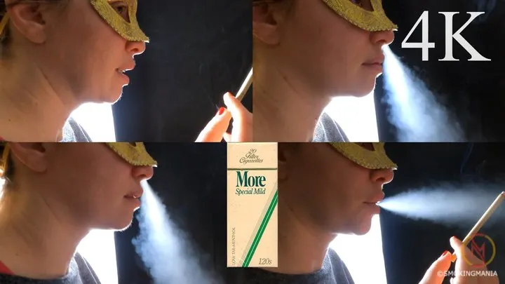 More 120s Special Mild Menthol