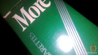 More 120s menthol vintage inside