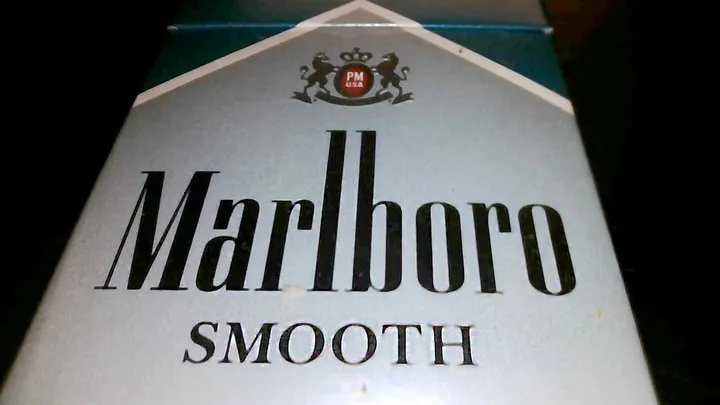 MARLBORO menthol smooth inside