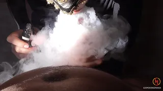 Indoor Vape BJ POV