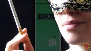 Saratoga 120s menthol solo