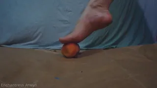 Juicy Peach Smash