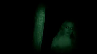 Public Night Vision Masturbation in