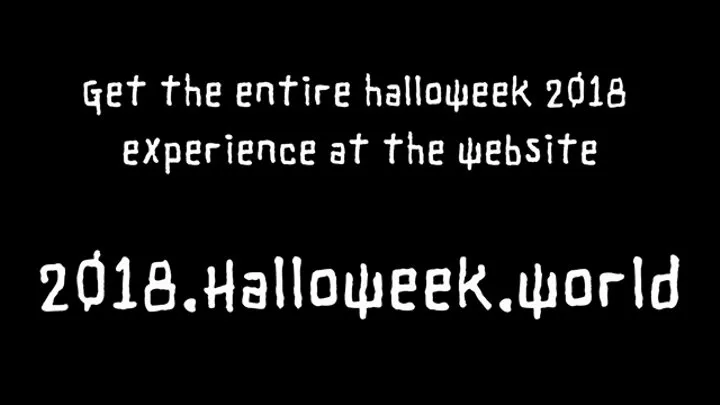 Halloweek 2018 Deepthroat PMV 60FPS