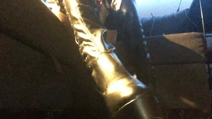 Little Dick Verbal Humiliation Suck My Boots