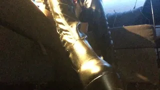 Little Dick Verbal Humiliation Suck My Boots