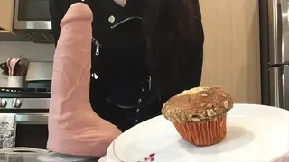 POV CEI Humiliation Making You Eat Alpha Cum Muffin