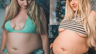 KitKatFeedee 2020 Weight Gain Compilation Part 4